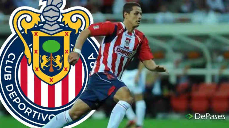 Chicharito Hernández - Chivas