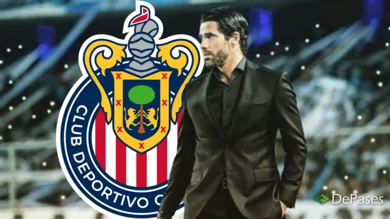 Fernando Gago - Chivas