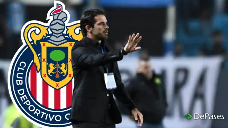 Fernando Gago - Chivas