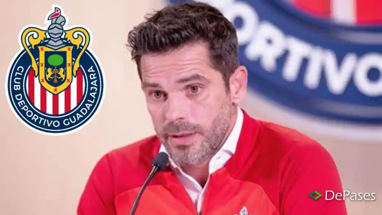 Fernando Gago - Chivas