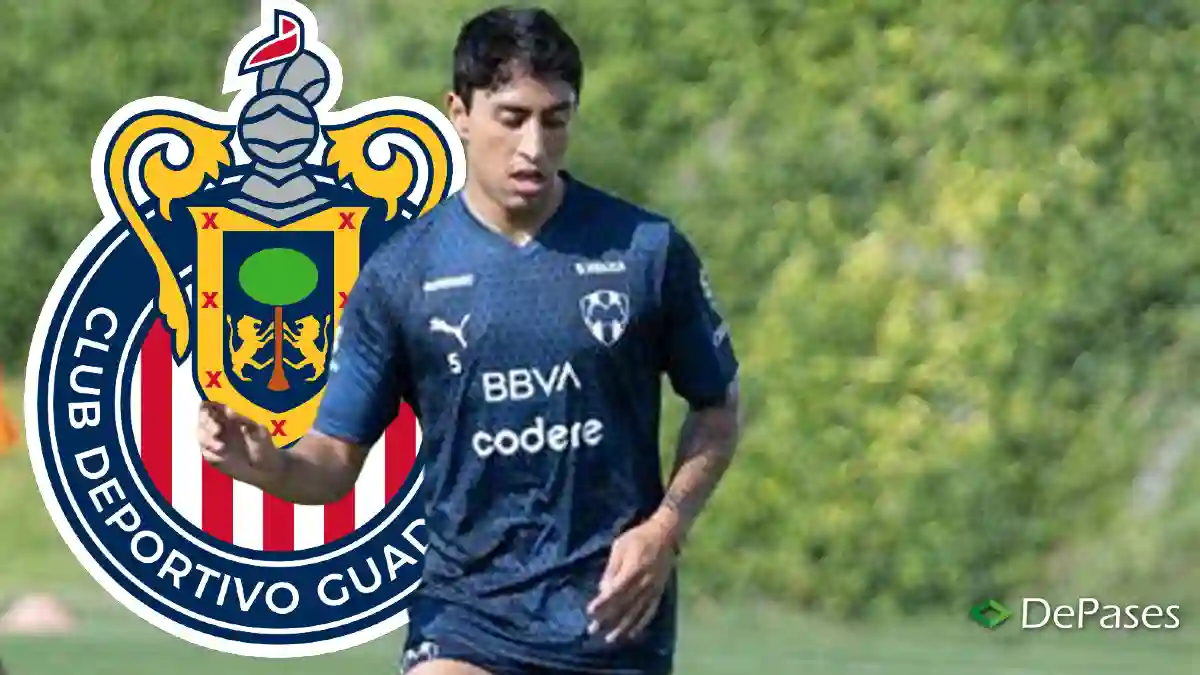 Omar Govea Es Considerado Como Posible Fichaje De Chivas