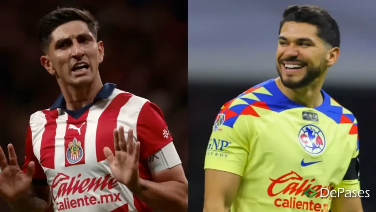 América Chivas Guadalajara Concachampions 2024