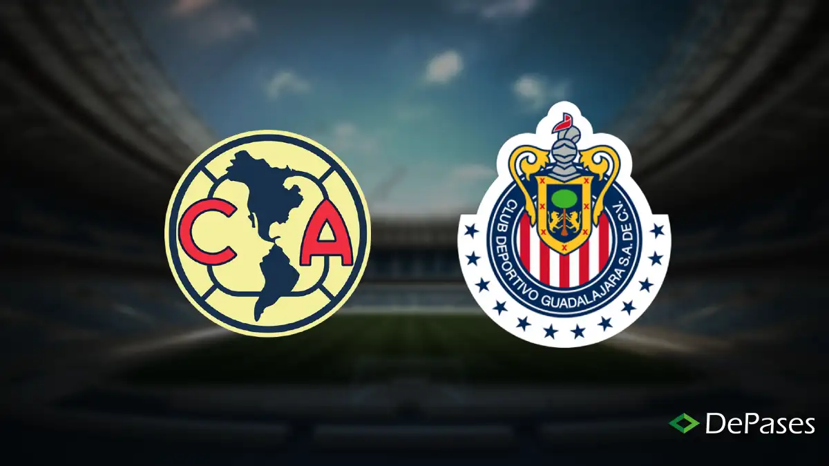 Club América Chivas Guadalajara Concachampions