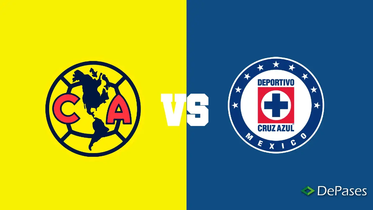 Club América vs Cruz Azul