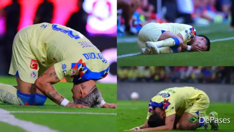 Lesionados Club América