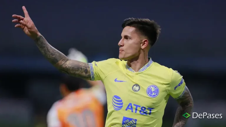 Brian Rodríguez Club América