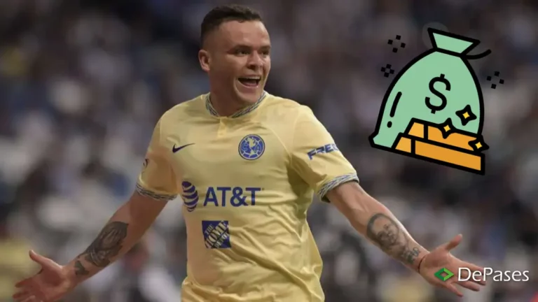 Jonathan Cabecita Rodríguez Club América