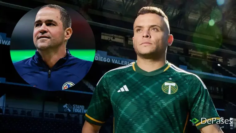 Cabecita Rodríguez André Jardine Club América