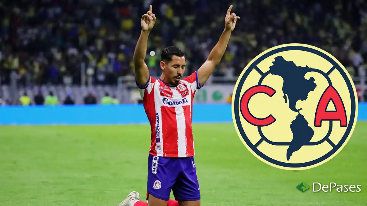 Ricardo Chávez Club América