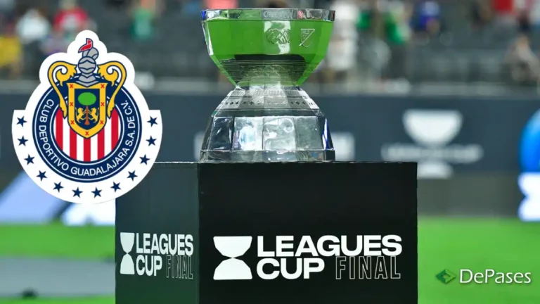 Chivas Guadalajara Leagues Cup
