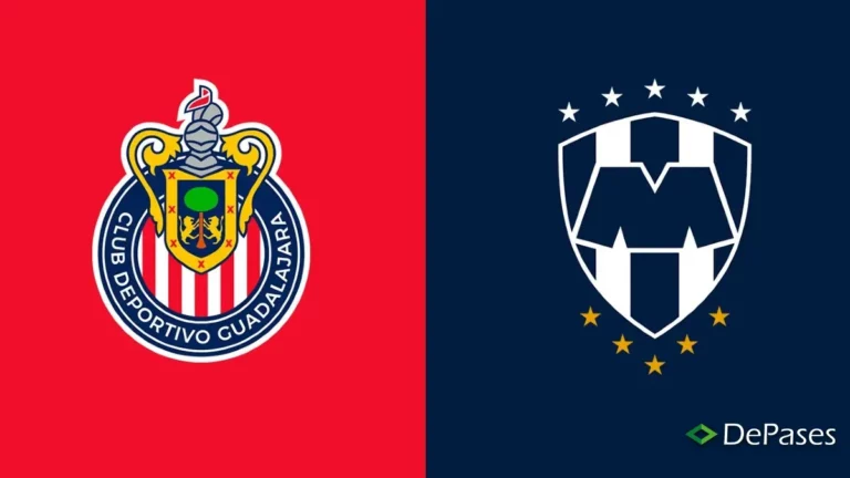 Chivas Guadalajara vs Rayados Monterrey