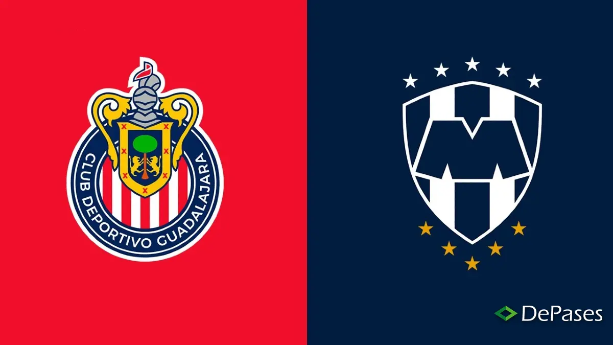 Chivas Guadalajara vs Rayados Monterrey