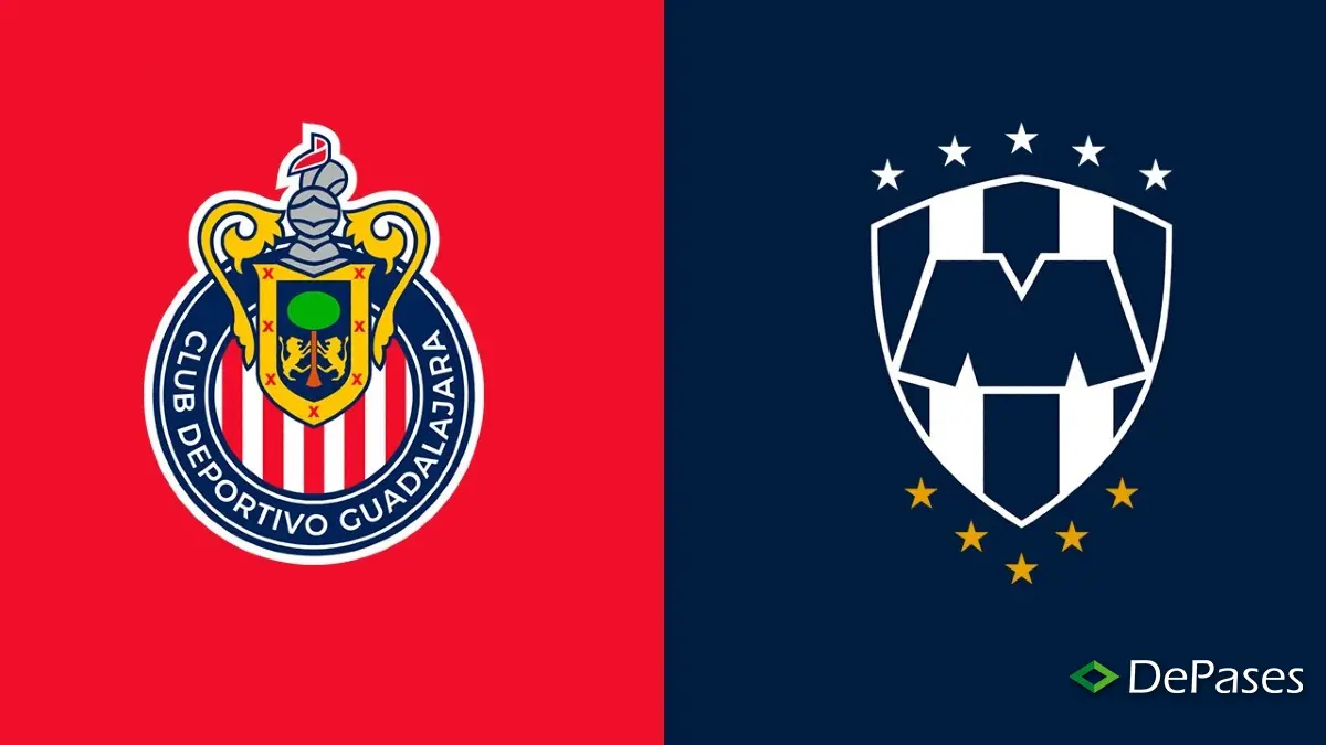 Chivas vs. Rayados día, hora y cómo ver el juego de la J13 del