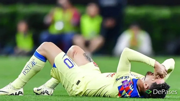 Diego Valdés Club América