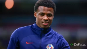 Javairo Dilrosun Club América