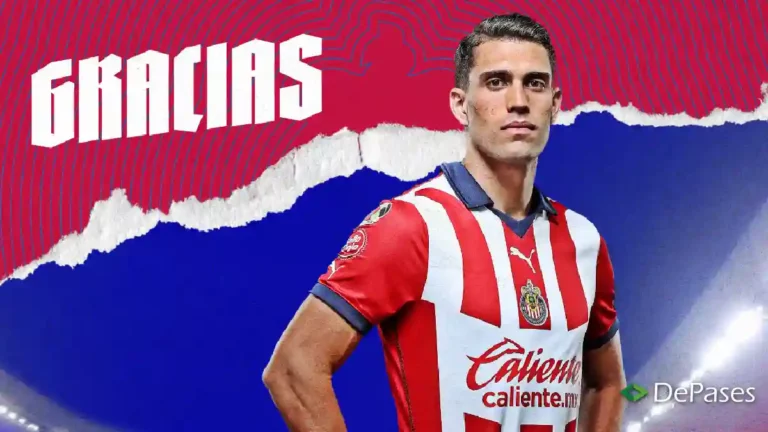 Daniel Ríos Chivas