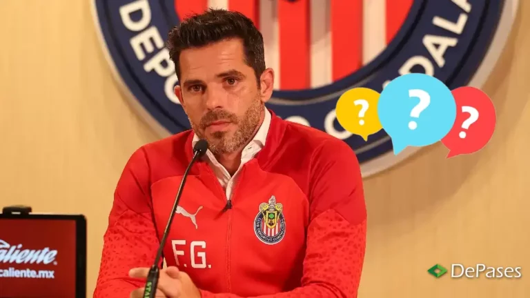 Fernando Gago Chivas Guadalajara Dudas Pregunta