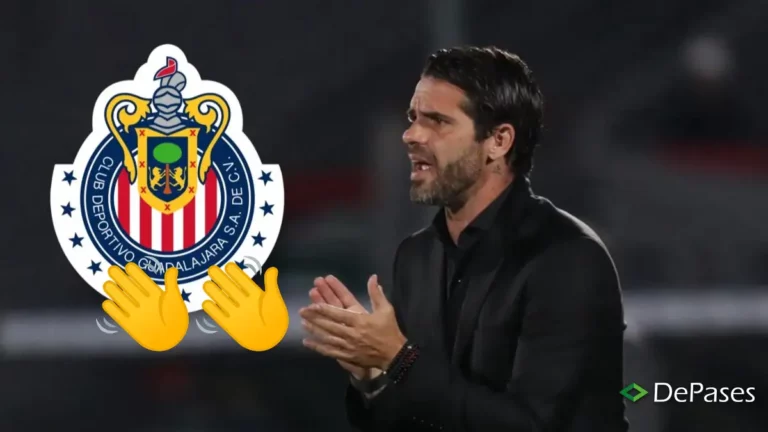 Fernando Gago Chivas Guadalajara Salida Adiós