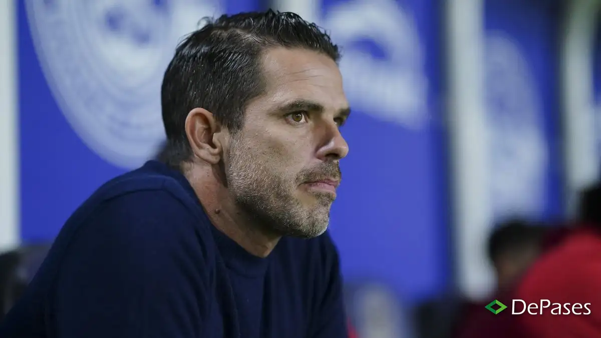 Fernando Gago Chivas Guadalajara