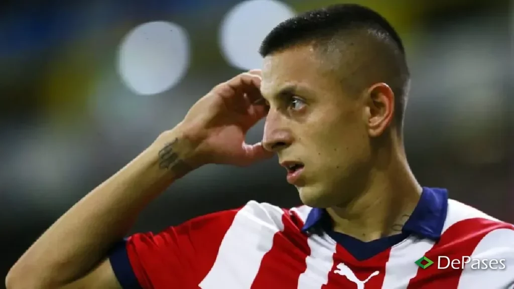 Roberto Piojo Alvarado Chivas Guadalajara