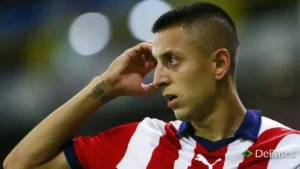 Roberto Piojo Alvarado Chivas Guadalajara