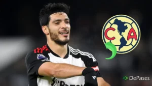 Raúl Jiménez Club América