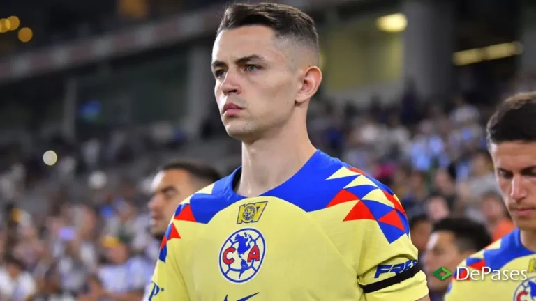 Álvaro Fidalgo Club América