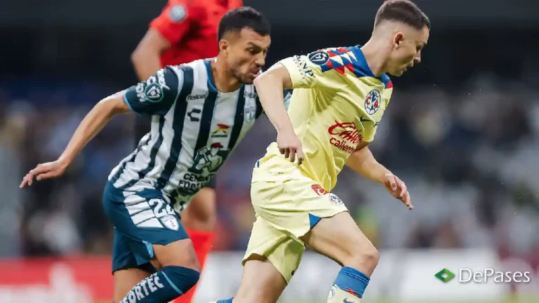 Club América Pachuca Concachampions