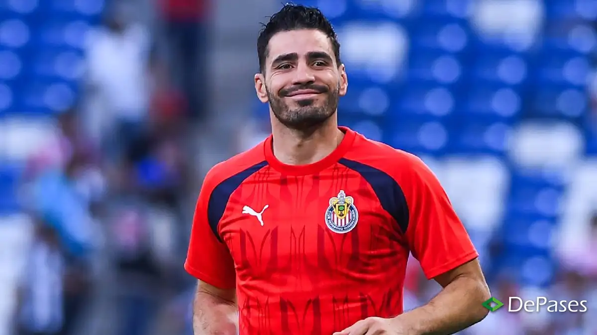 Antonio Pollo Briseño Chivas Guadalajara