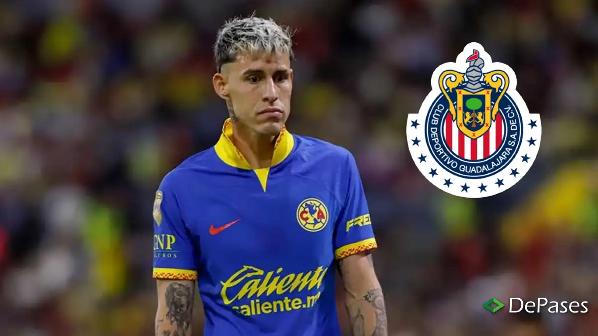 Chicote Calderón Chivas América