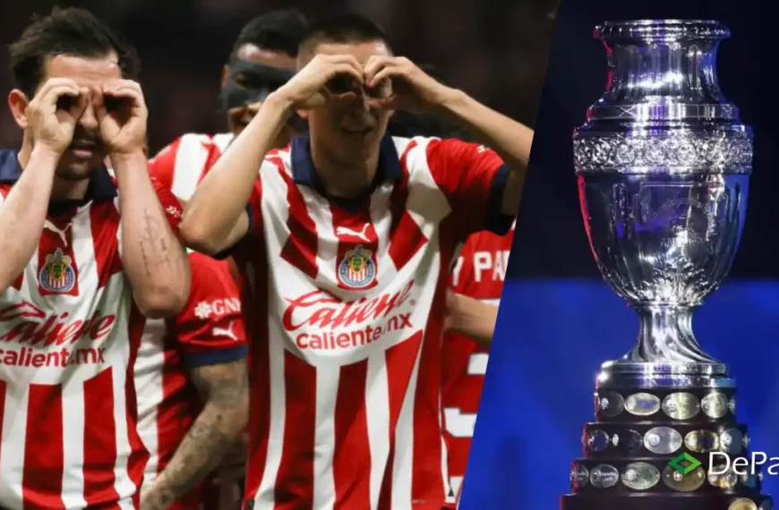 Los 7 jugadores de Chivas que podrían ir a la Copa América