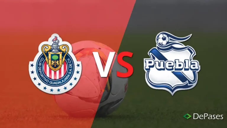 Chivas vs. Puebla