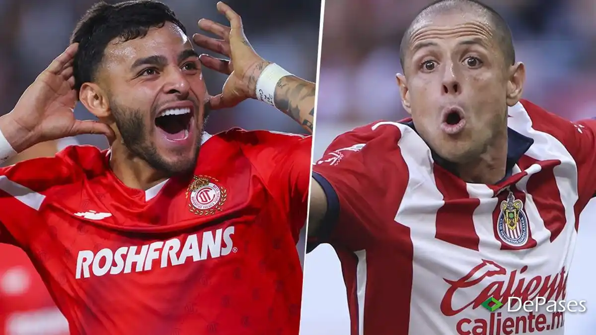 La sorprendente estadística vs. Toluca que ilusiona a Chivas