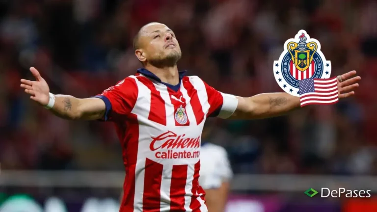 Chivas Guadalajara Estados Unidos