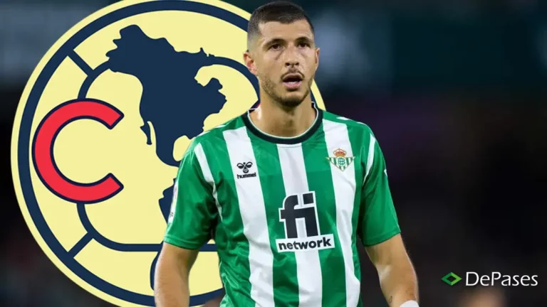 Guido Rodríguez Club América