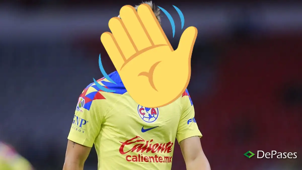 Mauro Laínez Club América