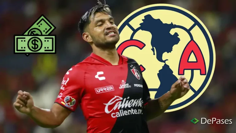 Eduardo Mudo Aguirre Atlas Club América