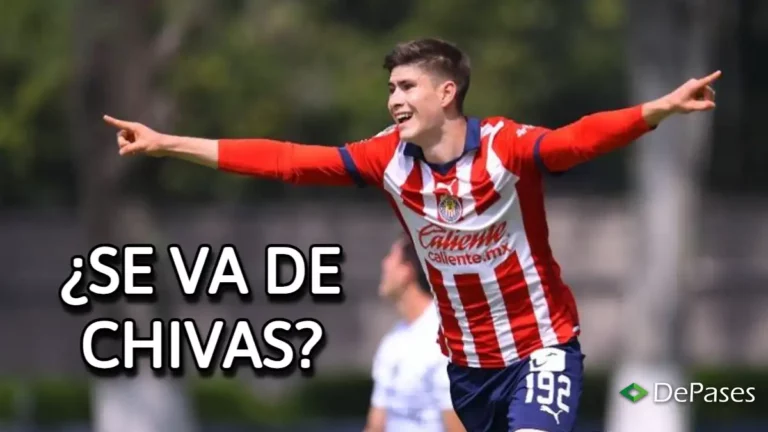 Armando González Chivas