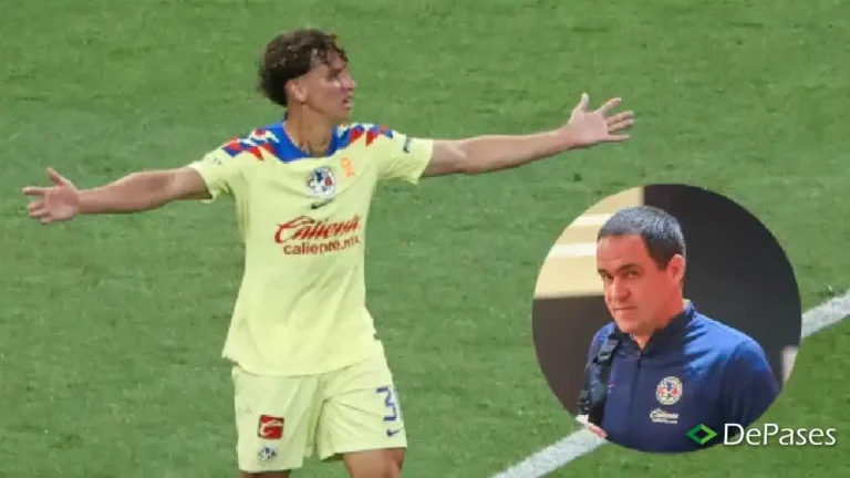 André Jardine Igor Lichnovsky Club América