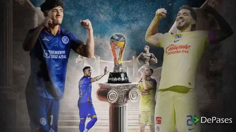 Club América Cruz Azul