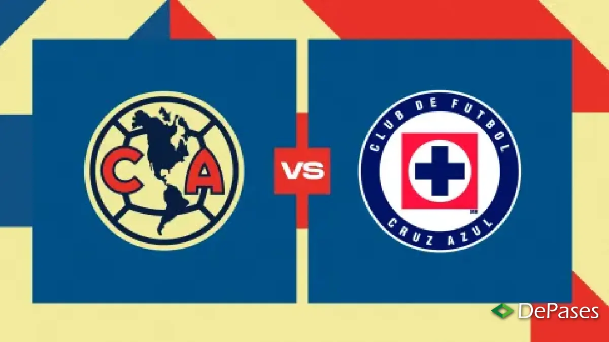 Club América Cruz Azul