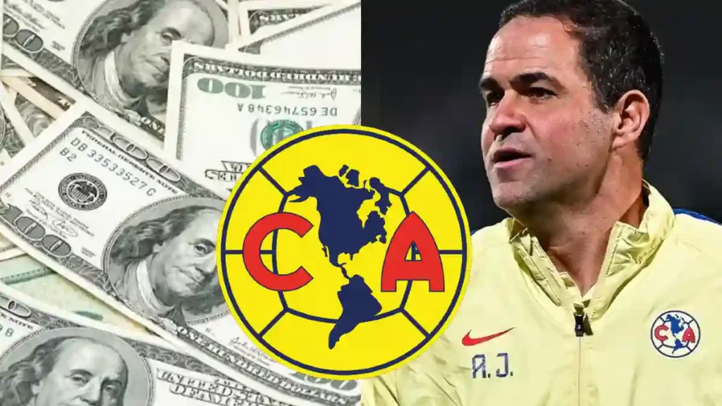 André Jardine Club América