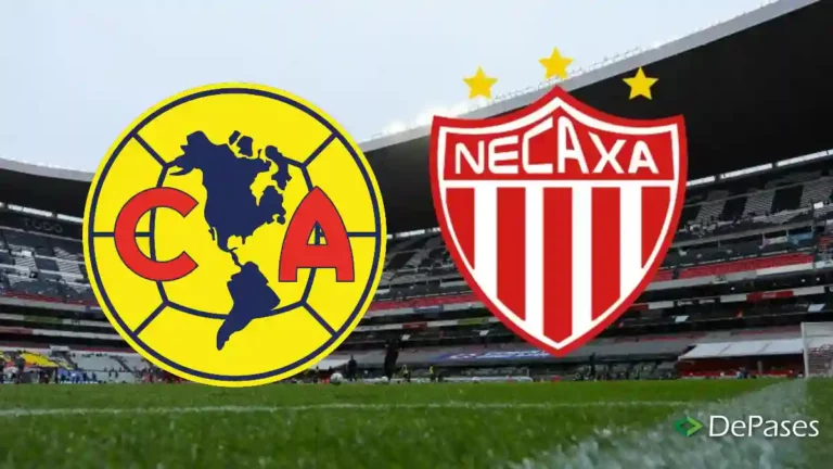 Necaxa Club América