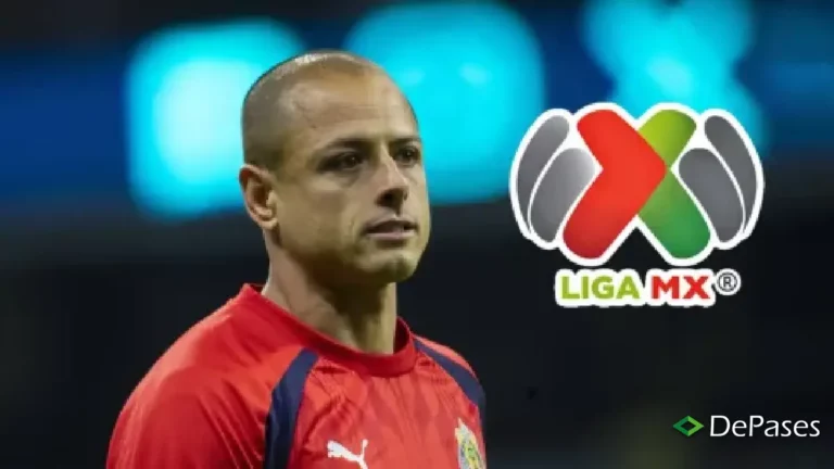 Chicharito Chivas