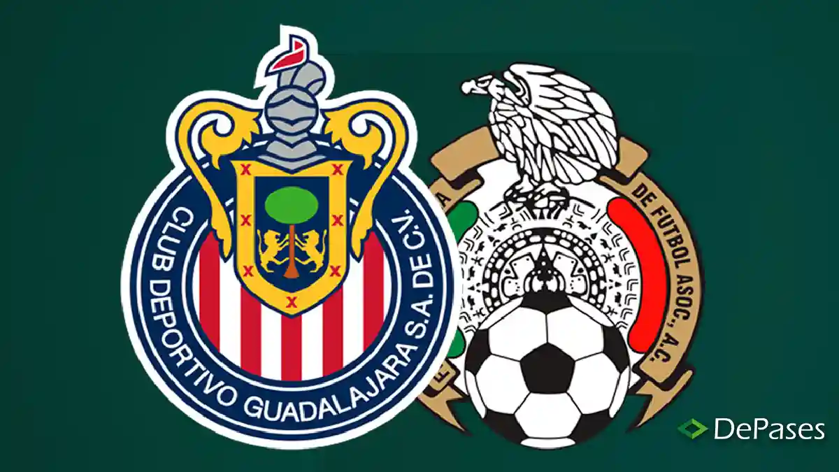 Chivas Selección de México