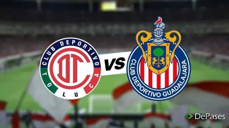 Chivas Guadalajara Toluca