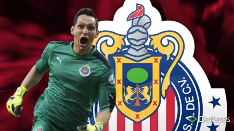Rodolfo Cota Chivas