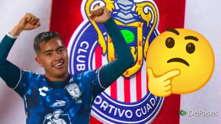 Erick Sánchez Chivas