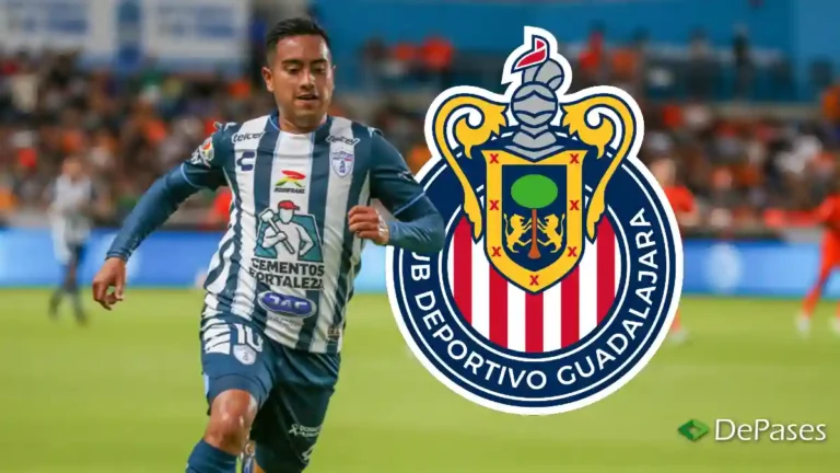Erick Sánchez Chivas