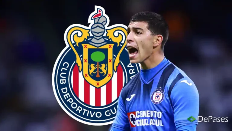 Erik Lira Chivas
